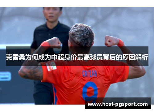 克雷桑为何成为中超身价最高球员背后的原因解析