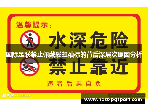 国际足联禁止佩戴彩虹袖标的背后深层次原因分析